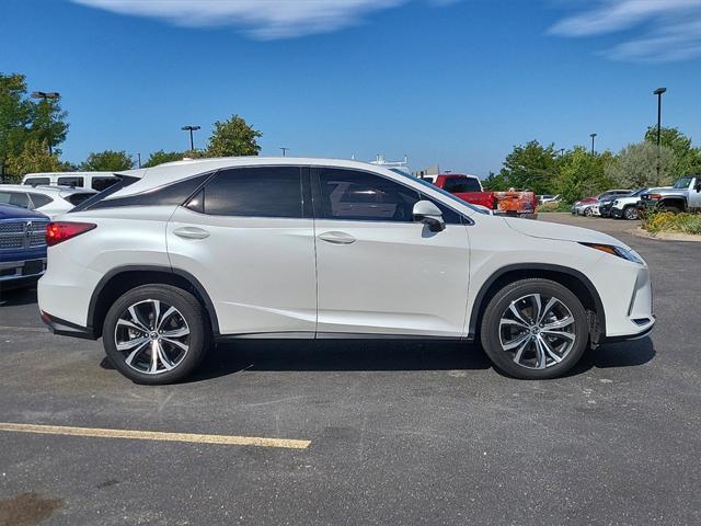 used 2021 Lexus RX 350 car, priced at $42,599