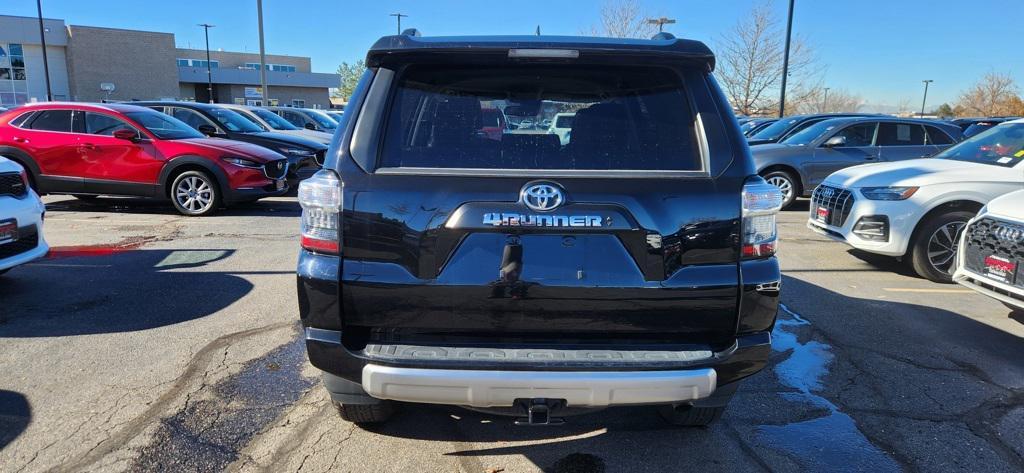 used 2024 Toyota 4Runner car, priced at $47,030