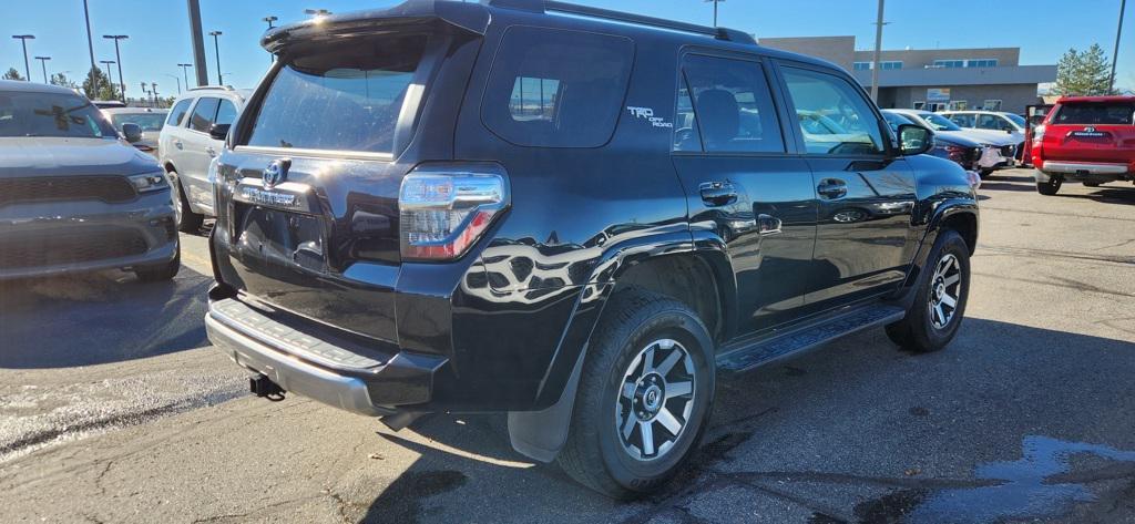 used 2024 Toyota 4Runner car, priced at $47,030