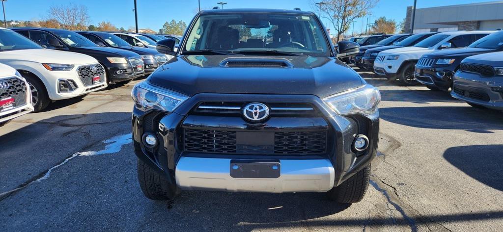 used 2024 Toyota 4Runner car, priced at $47,030