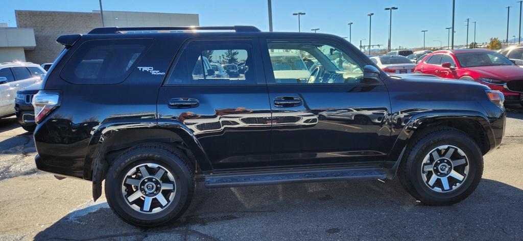 used 2024 Toyota 4Runner car, priced at $47,030