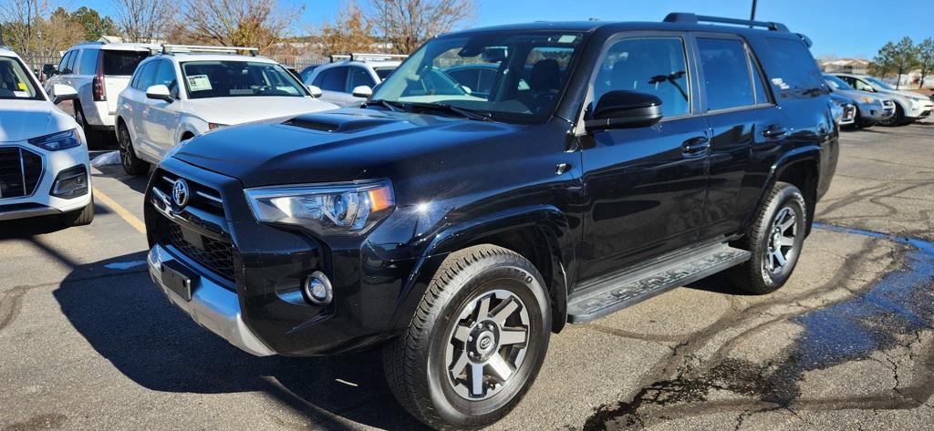 used 2024 Toyota 4Runner car, priced at $47,030