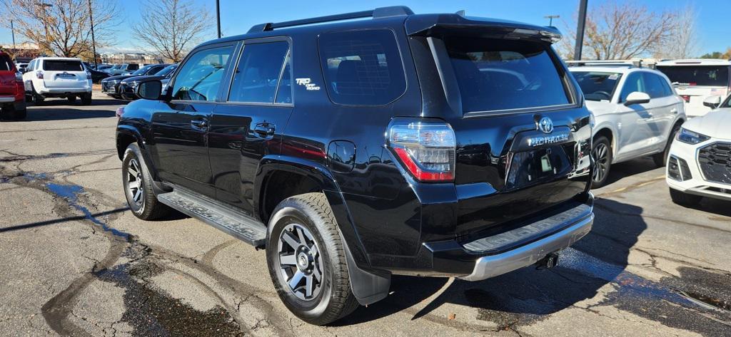 used 2024 Toyota 4Runner car, priced at $47,030