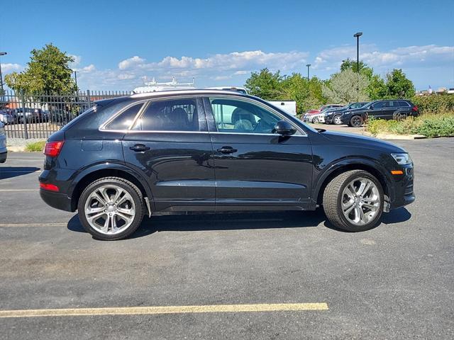 used 2016 Audi Q3 car, priced at $15,498