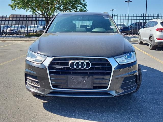 used 2016 Audi Q3 car, priced at $15,498