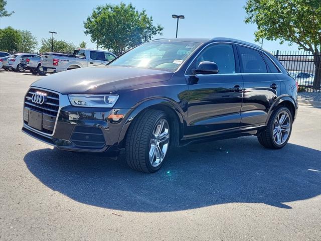 used 2016 Audi Q3 car, priced at $15,498