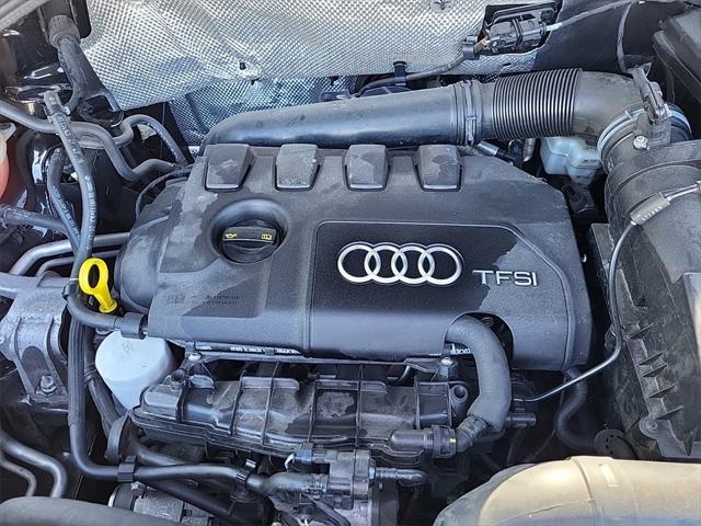 used 2016 Audi Q3 car, priced at $15,498