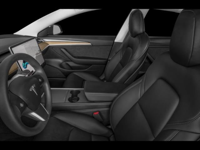 used 2023 Tesla Model 3 car, priced at $27,599