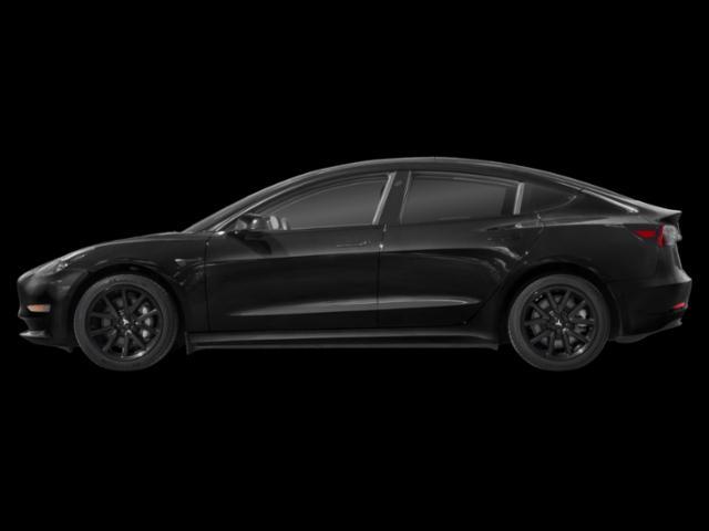 used 2023 Tesla Model 3 car, priced at $27,599