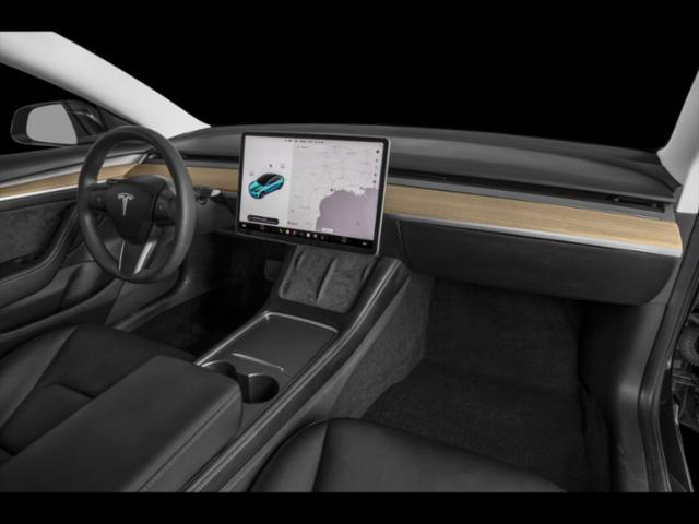 used 2023 Tesla Model 3 car, priced at $27,599