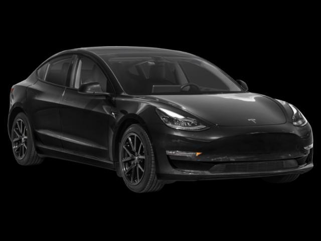 used 2023 Tesla Model 3 car, priced at $27,599
