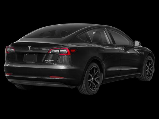 used 2023 Tesla Model 3 car, priced at $27,599