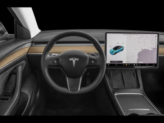 used 2023 Tesla Model 3 car, priced at $27,599