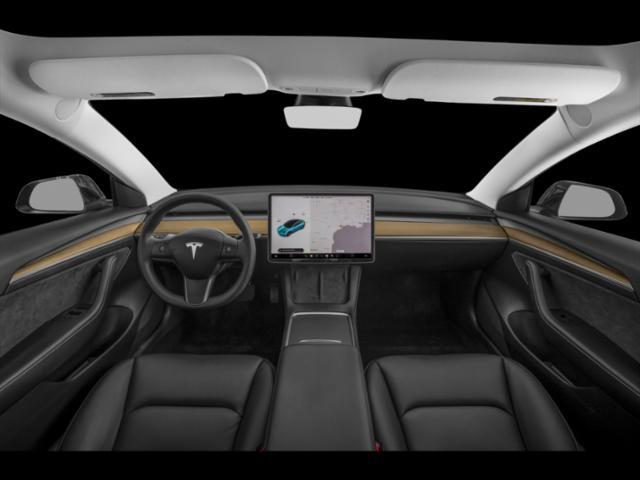 used 2023 Tesla Model 3 car, priced at $27,599