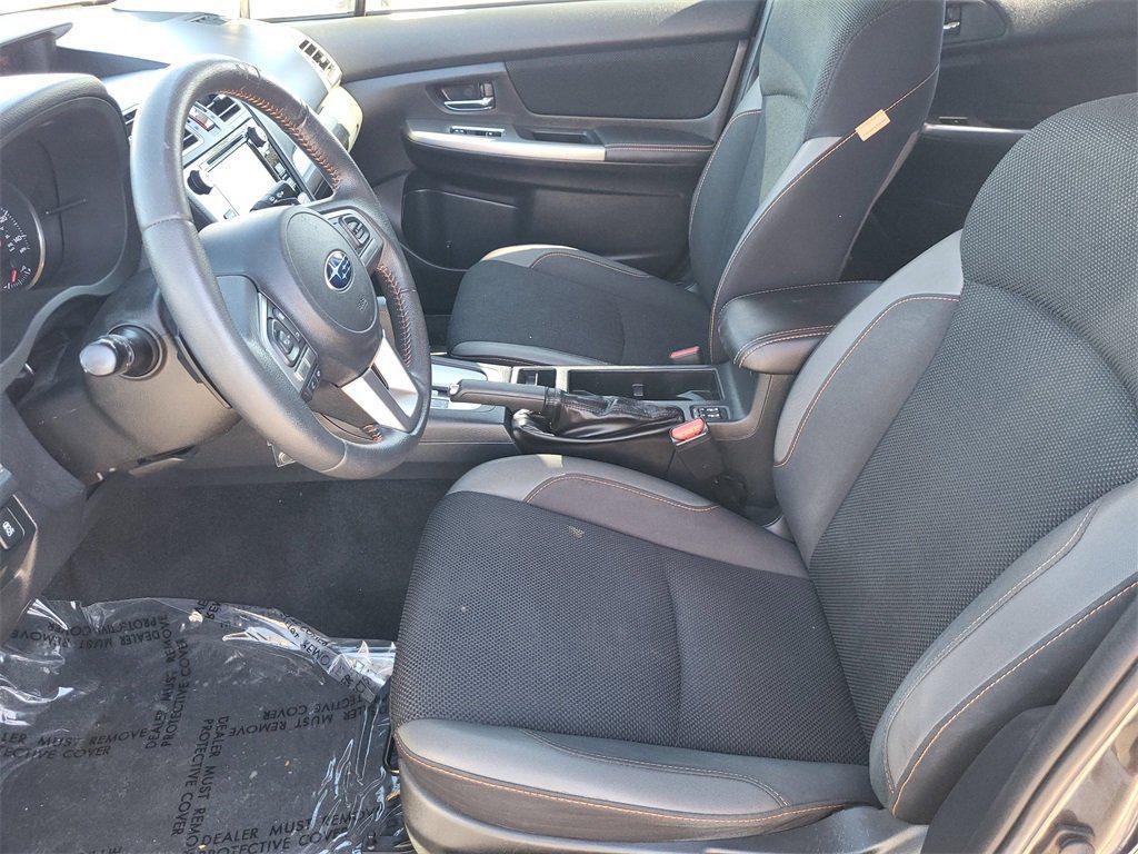 used 2017 Subaru Crosstrek car, priced at $17,599