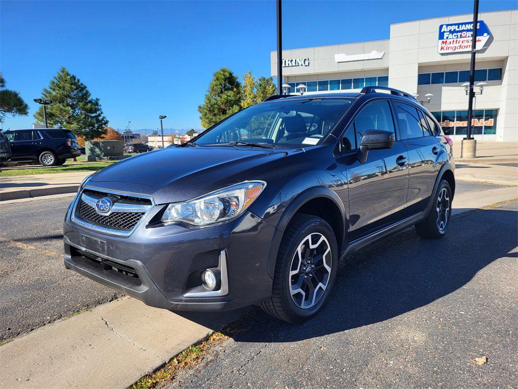 used 2017 Subaru Crosstrek car, priced at $17,599