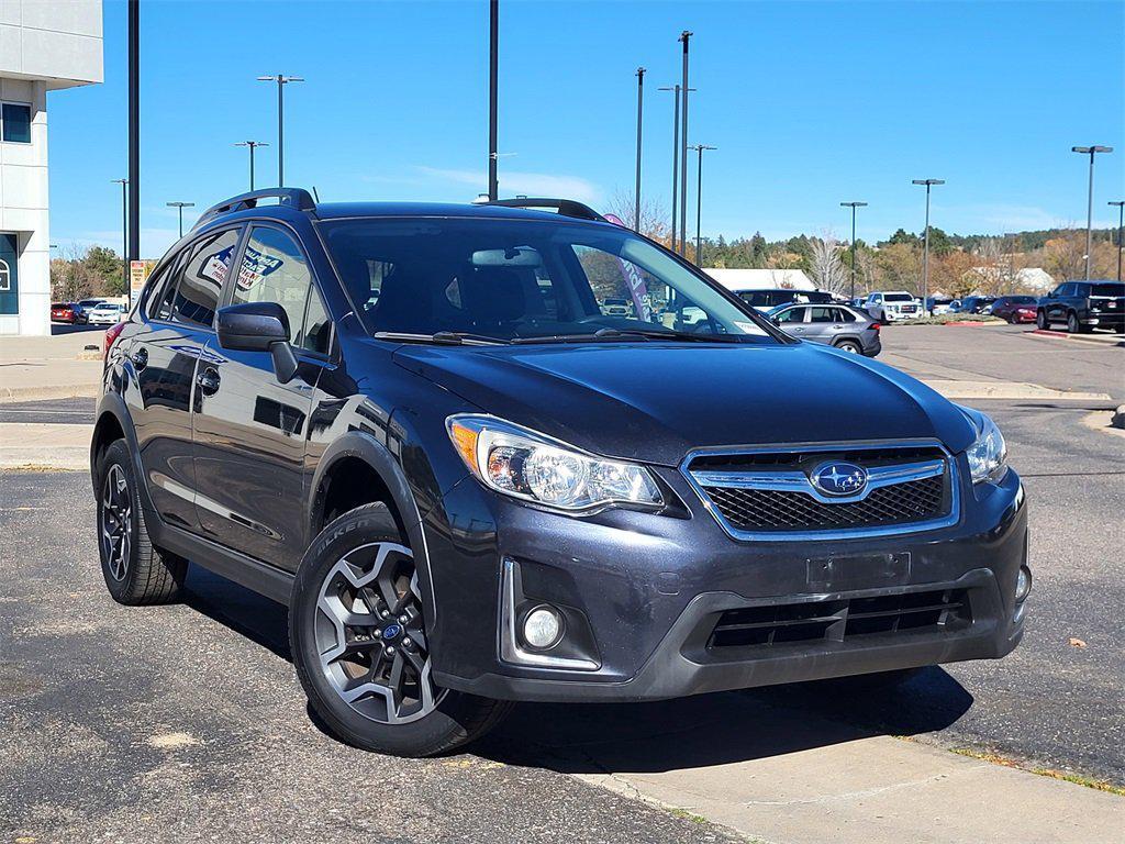 used 2017 Subaru Crosstrek car, priced at $17,599