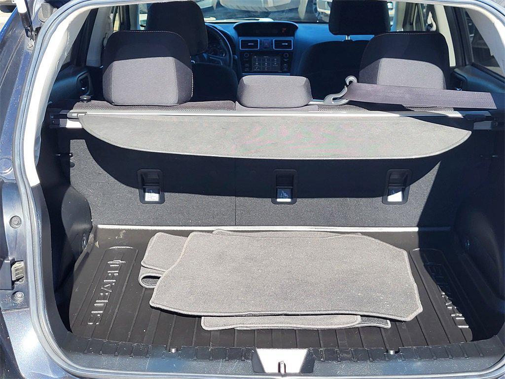 used 2017 Subaru Crosstrek car, priced at $17,599