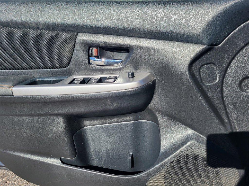 used 2017 Subaru Crosstrek car, priced at $17,599