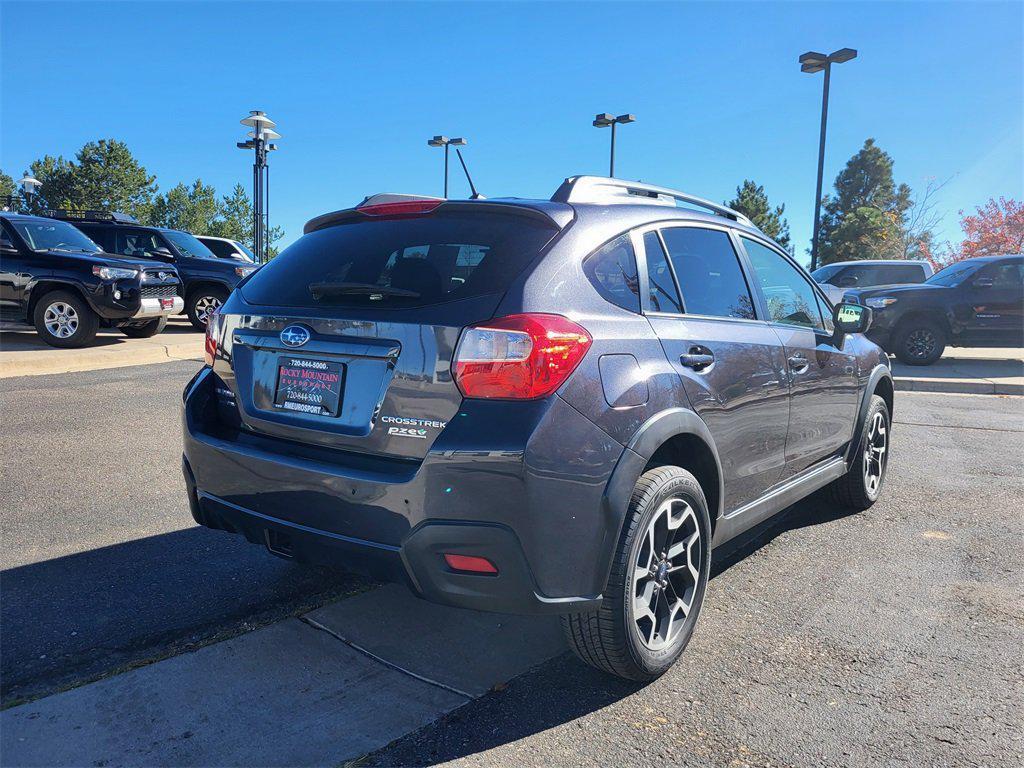 used 2017 Subaru Crosstrek car, priced at $17,599