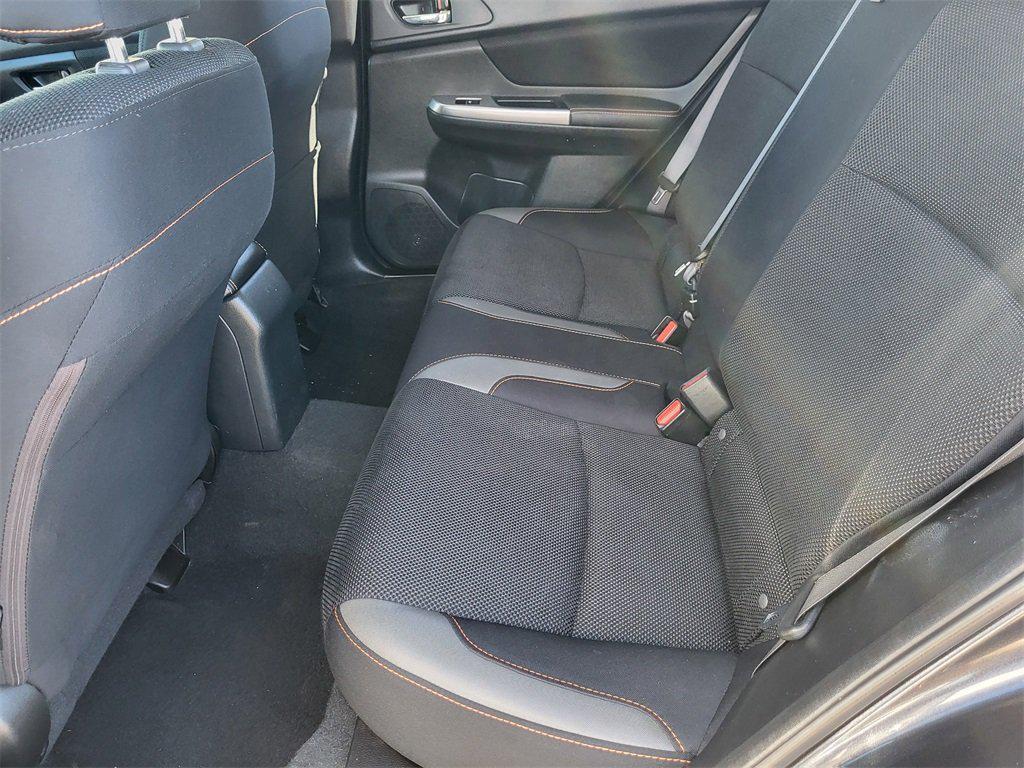 used 2017 Subaru Crosstrek car, priced at $17,599