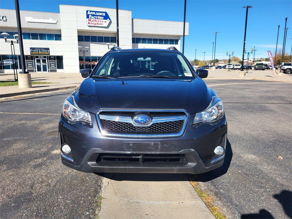 used 2017 Subaru Crosstrek car, priced at $17,599