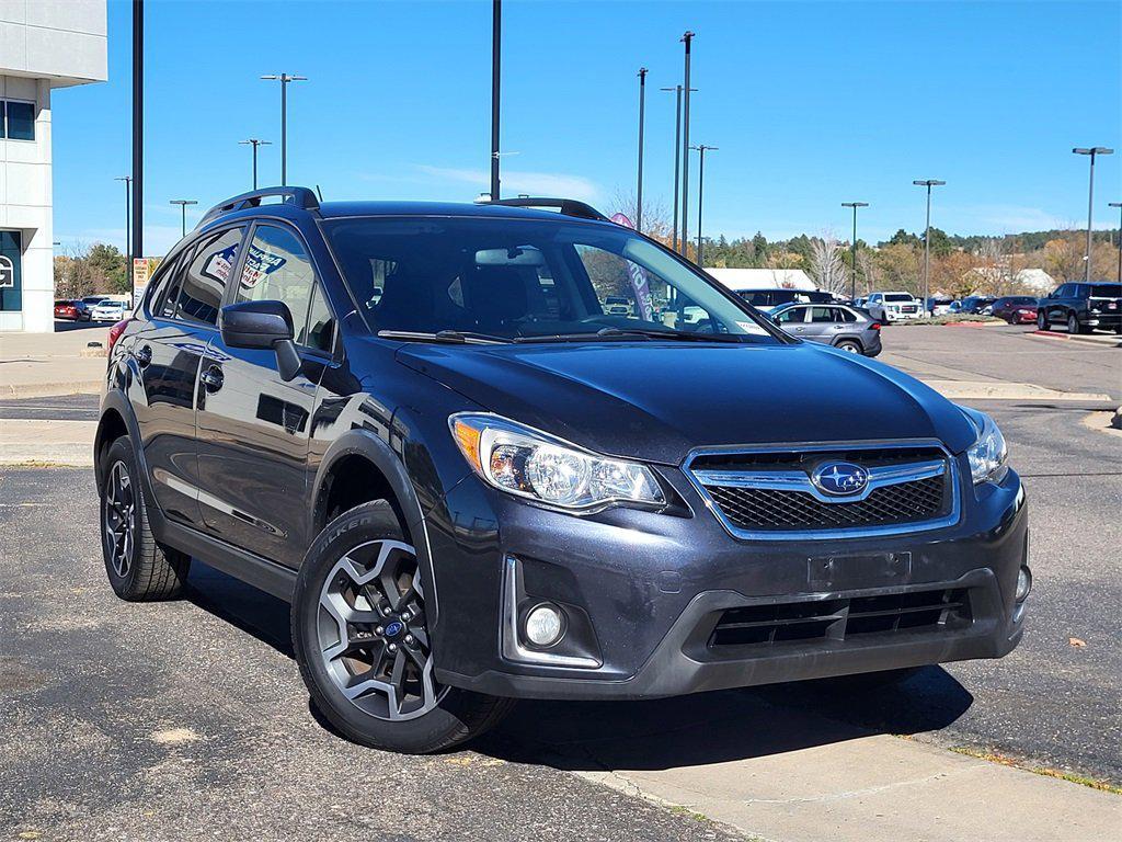 used 2017 Subaru Crosstrek car, priced at $17,599