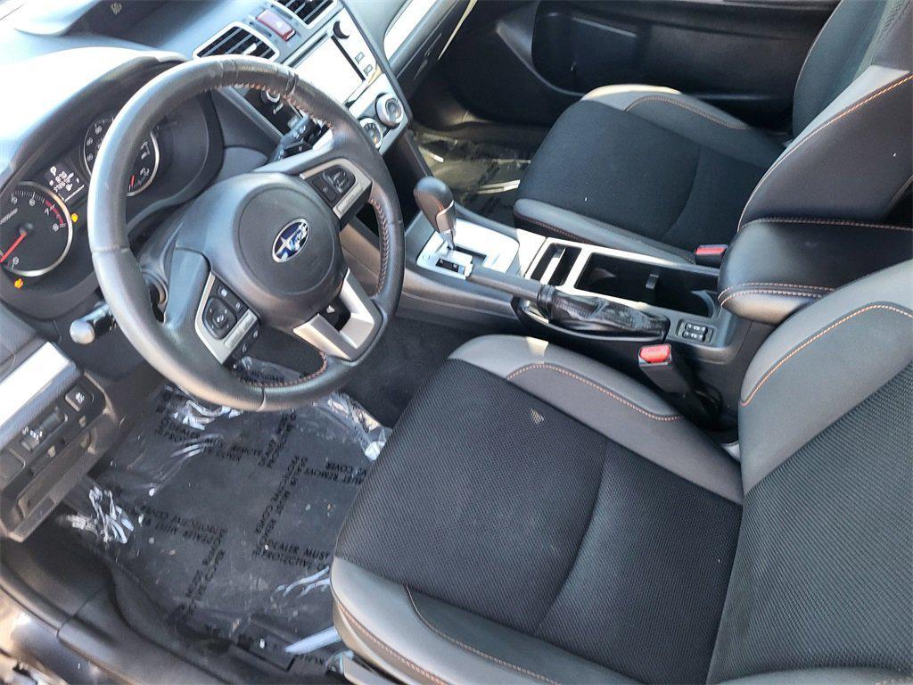 used 2017 Subaru Crosstrek car, priced at $17,599