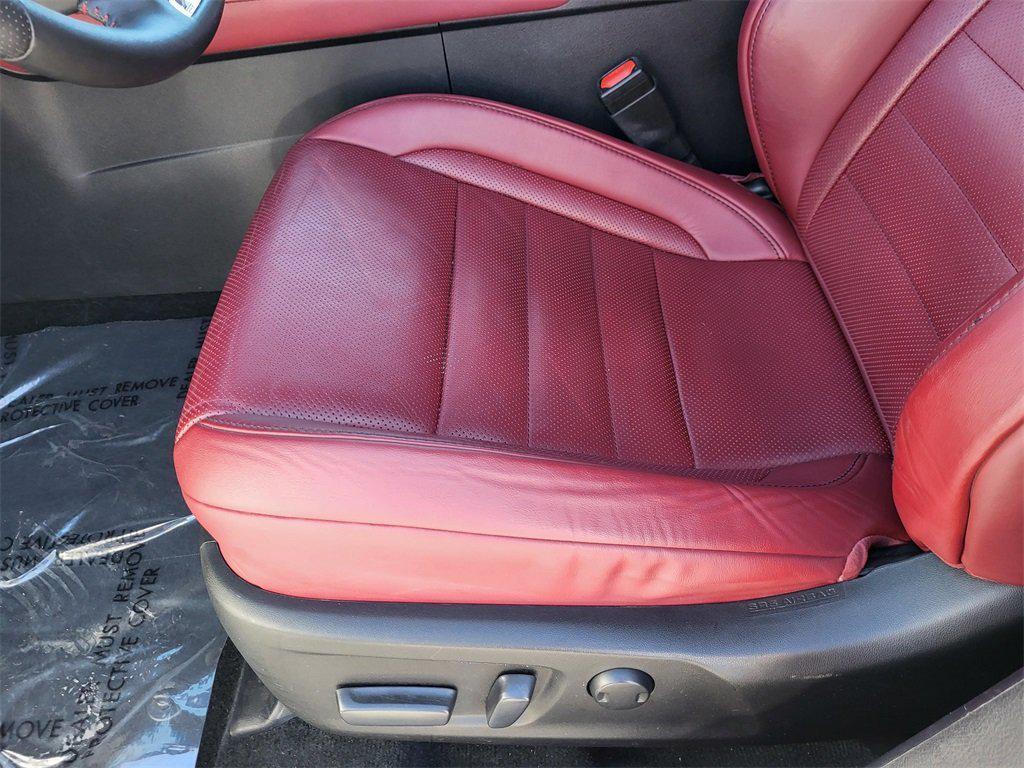 used 2019 Lexus RX 450h car, priced at $34,999