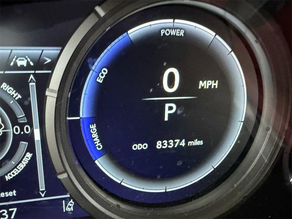 used 2019 Lexus RX 450h car, priced at $34,999