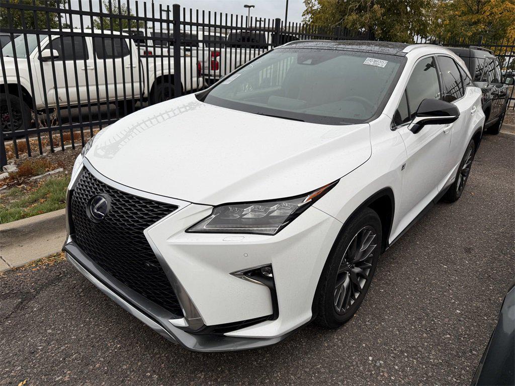 used 2019 Lexus RX 450h car, priced at $34,999