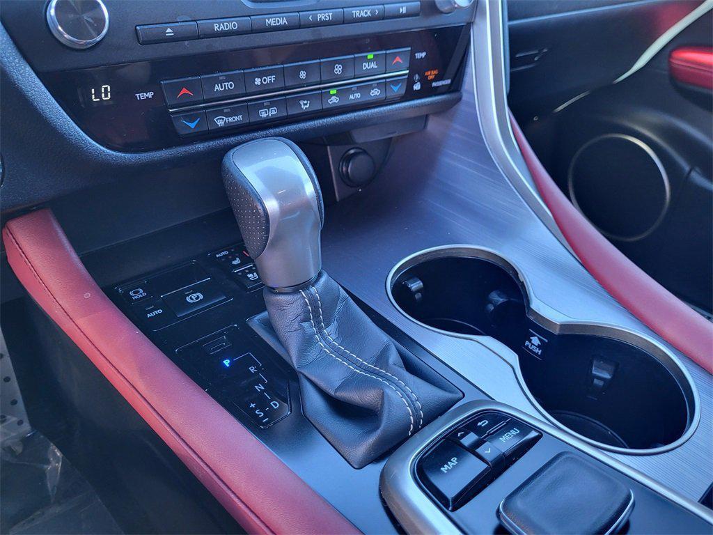 used 2019 Lexus RX 450h car, priced at $34,999