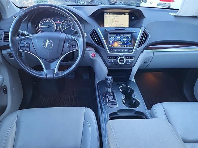 used 2015 Acura MDX car, priced at $13,998