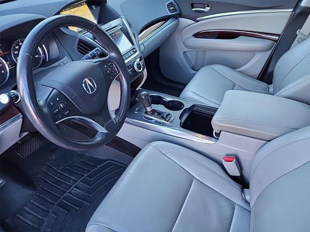 used 2015 Acura MDX car, priced at $13,998