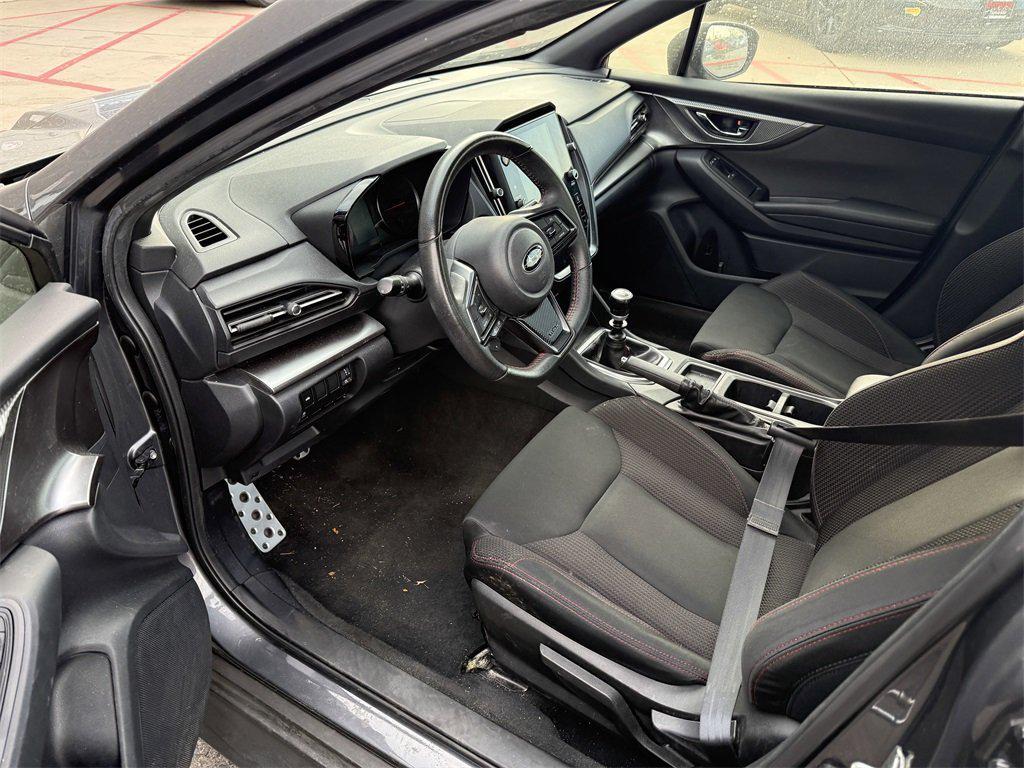 used 2023 Subaru WRX car, priced at $27,599