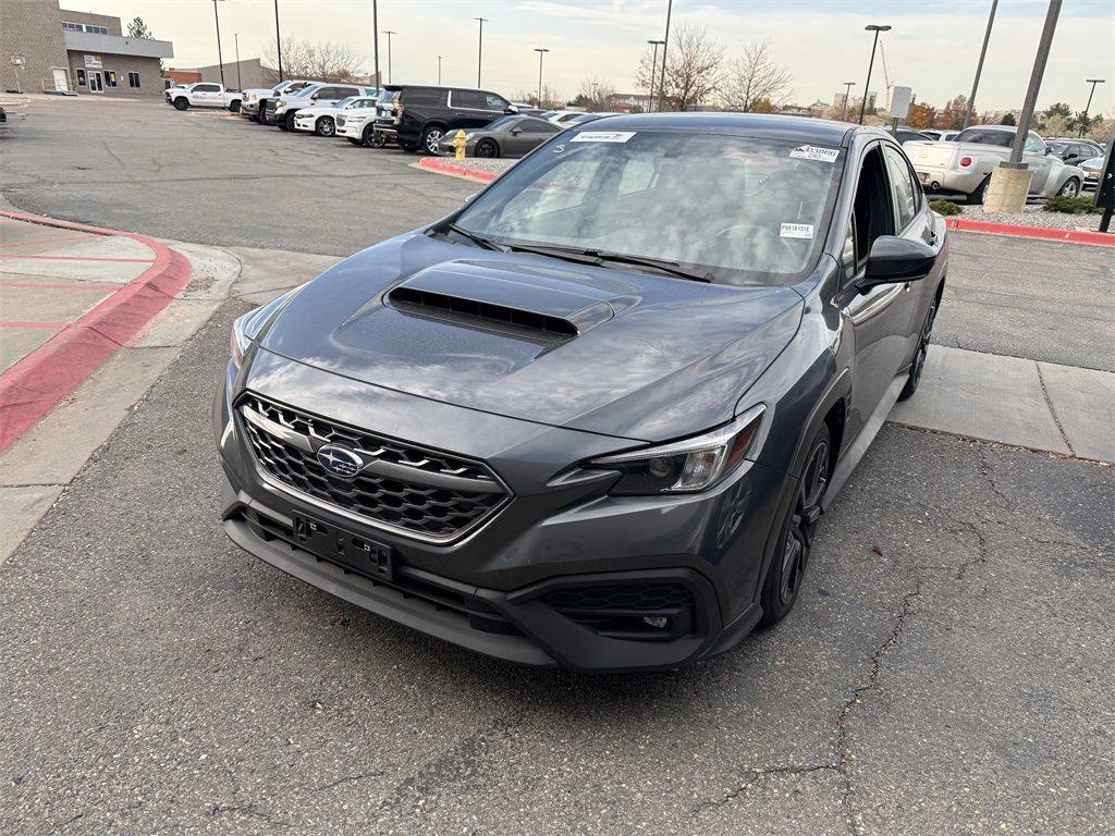 used 2023 Subaru WRX car, priced at $27,599