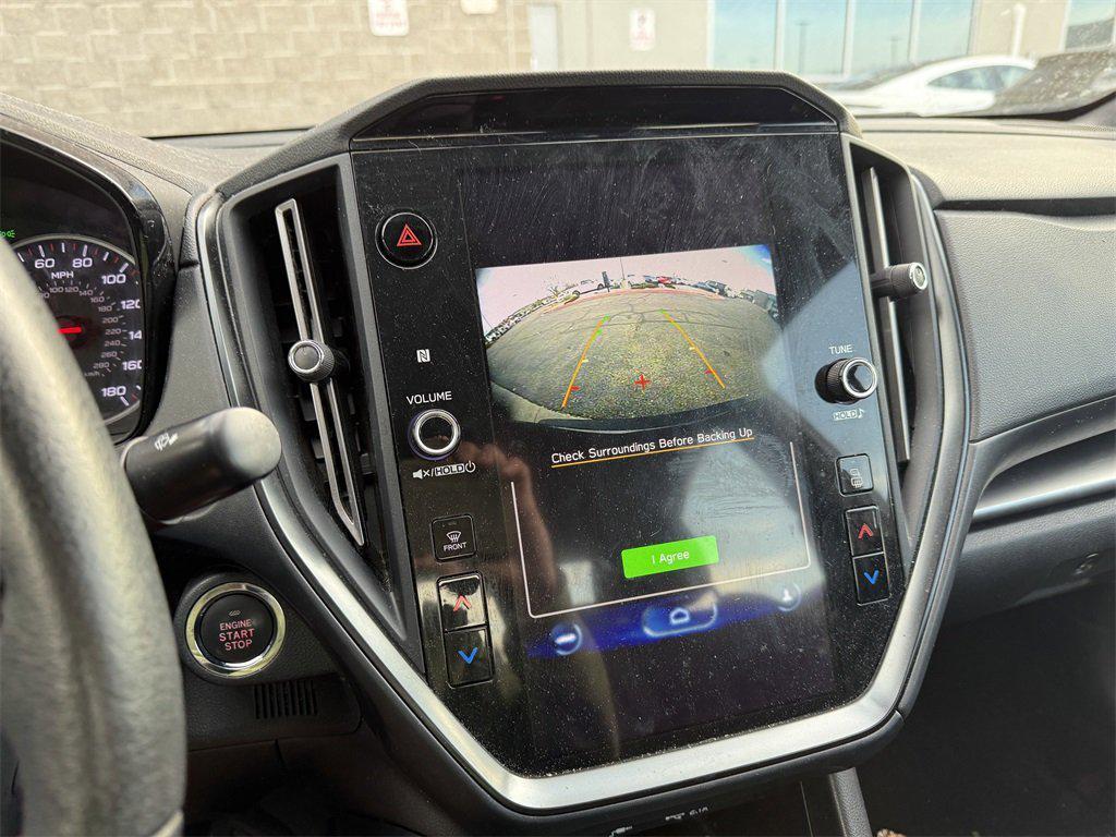 used 2023 Subaru WRX car, priced at $27,599