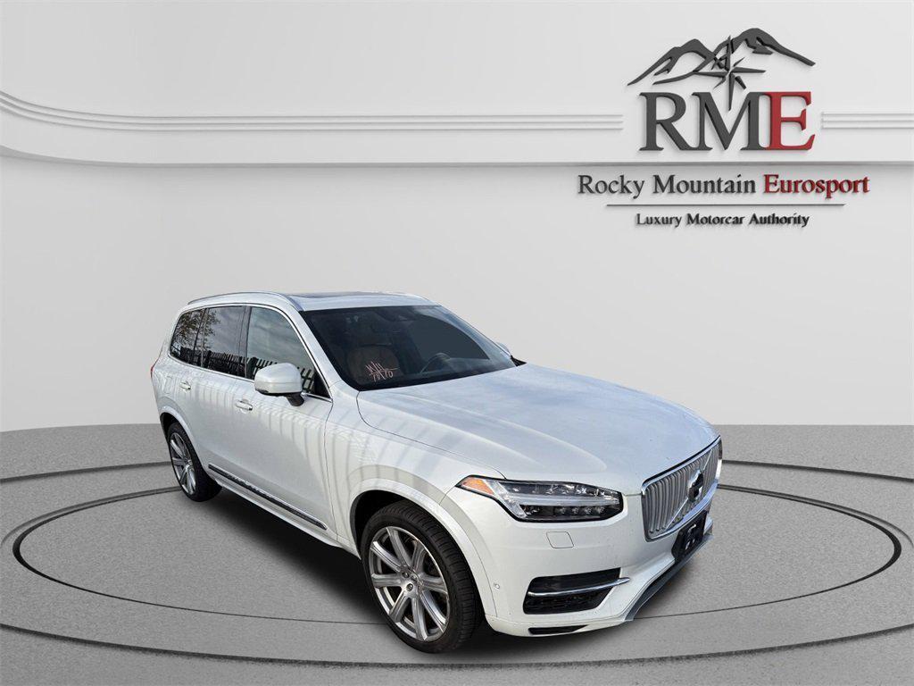 used 2017 Volvo XC90 Hybrid car, priced at $19,998