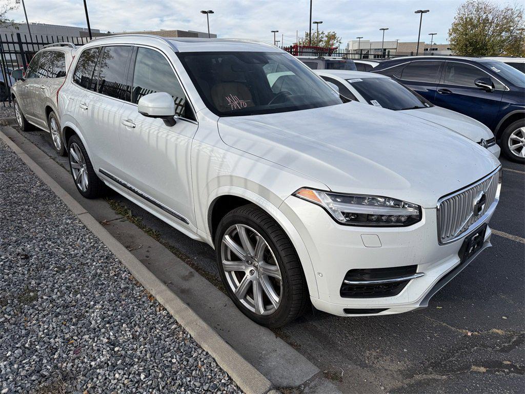 used 2017 Volvo XC90 Hybrid car, priced at $19,998