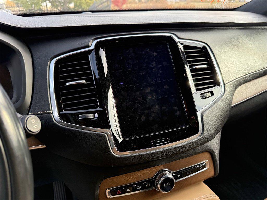 used 2017 Volvo XC90 Hybrid car, priced at $19,998