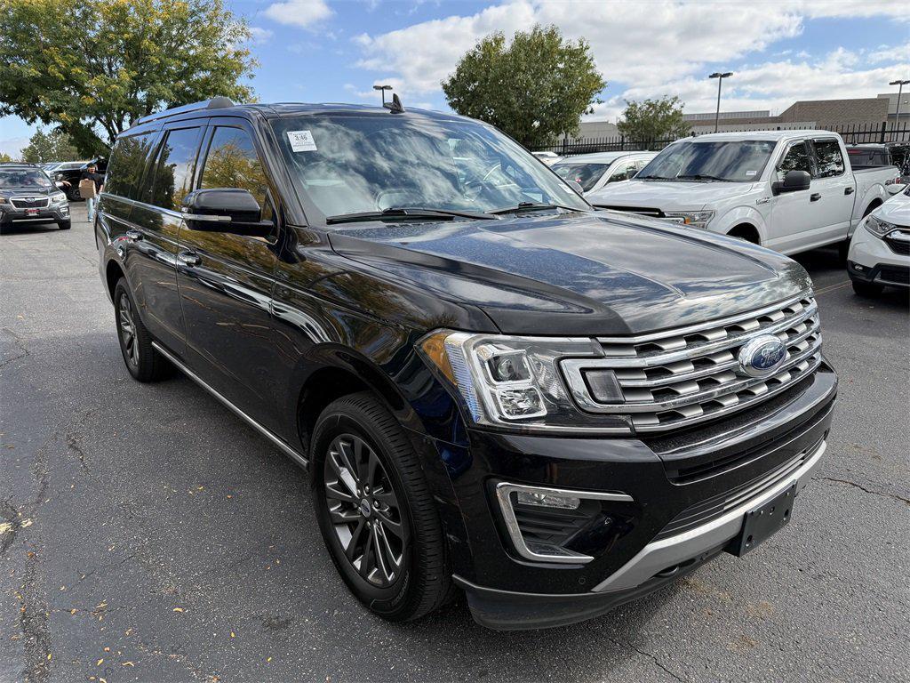 used 2021 Ford Expedition Max car, priced at $36,998
