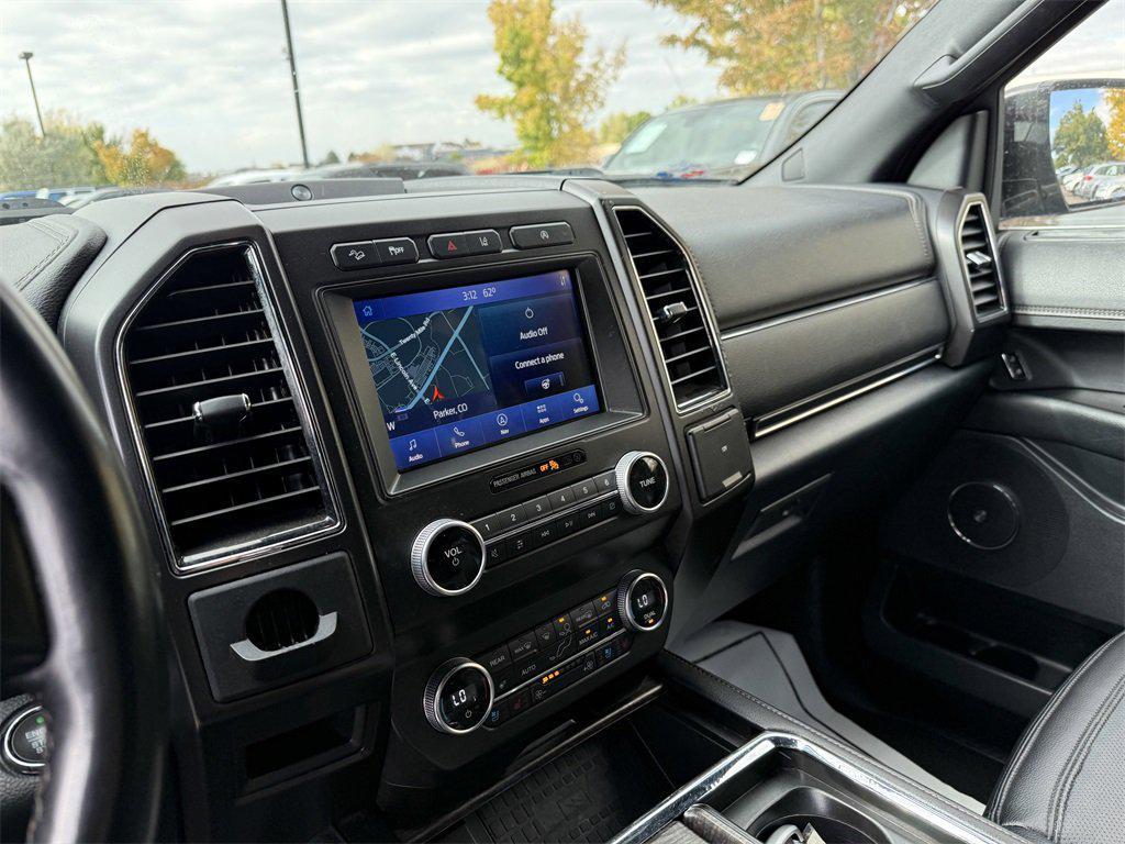 used 2021 Ford Expedition Max car, priced at $36,998