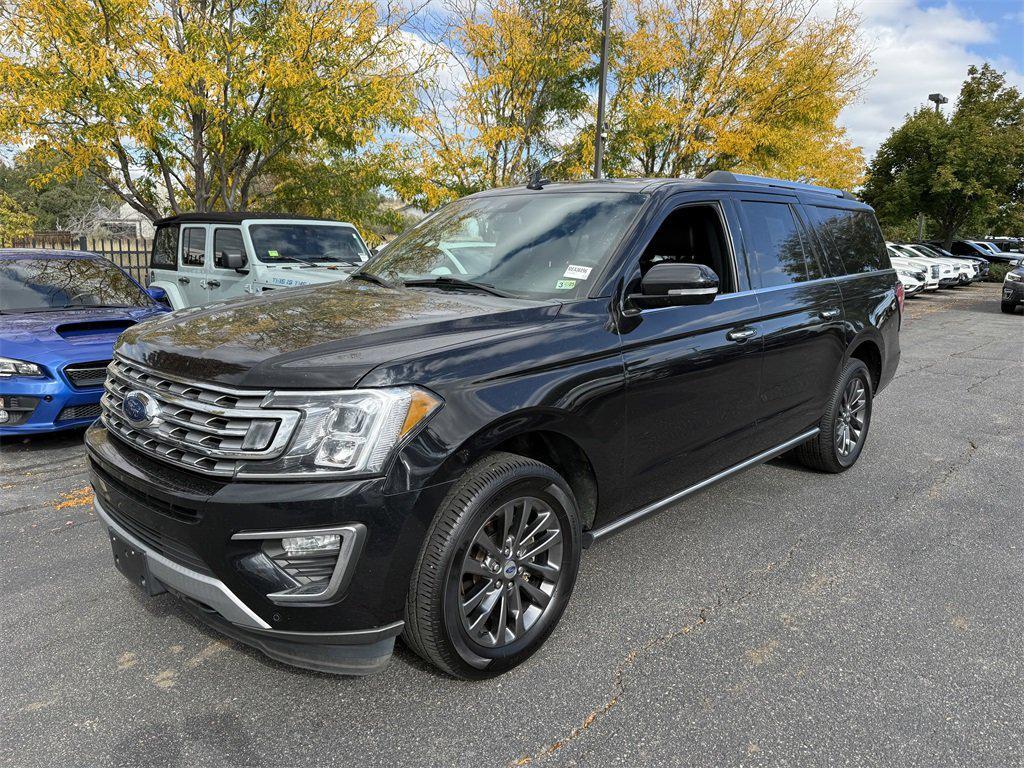 used 2021 Ford Expedition Max car, priced at $36,998