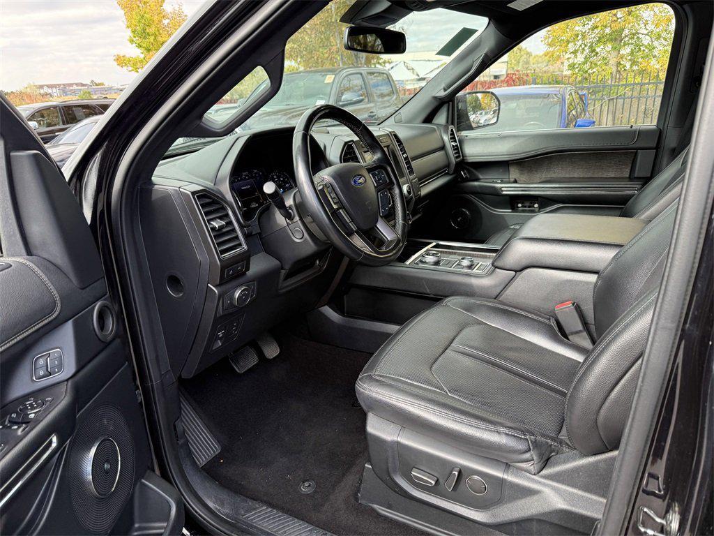 used 2021 Ford Expedition Max car, priced at $36,998