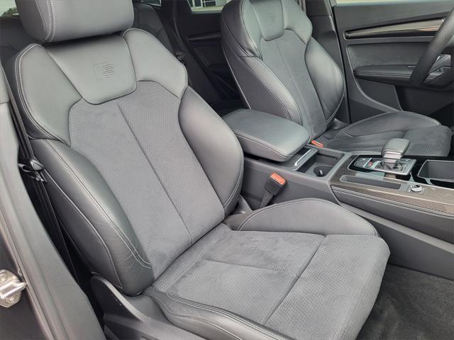 used 2022 Audi SQ5 car, priced at $40,198