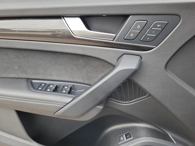 used 2022 Audi SQ5 car, priced at $40,198