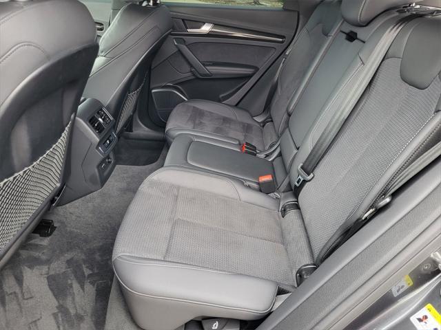 used 2022 Audi SQ5 car, priced at $40,198