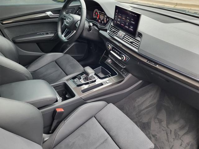used 2022 Audi SQ5 car, priced at $40,198