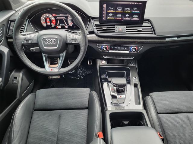 used 2022 Audi SQ5 car, priced at $40,198