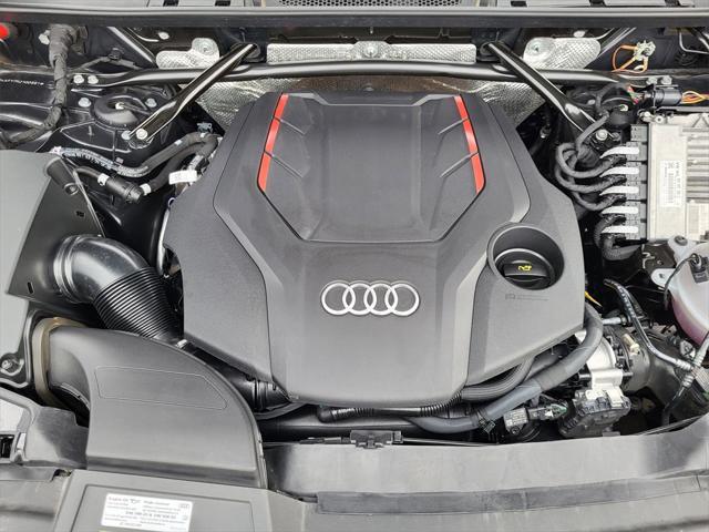 used 2022 Audi SQ5 car, priced at $40,198